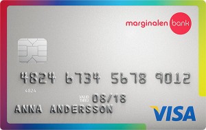 Marginalen Bankkort