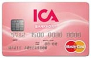 ICA bankkort