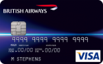 British Airways Visa kreditkort är ett av de bästa kreditkortet på resan