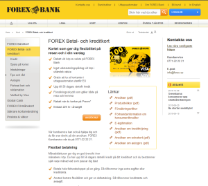 Security bank forex