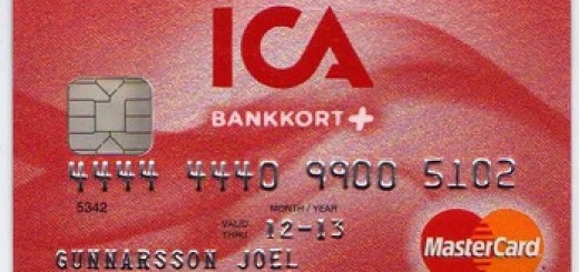 ICA Bankkort Plus