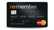 Remember Flex kreditkort