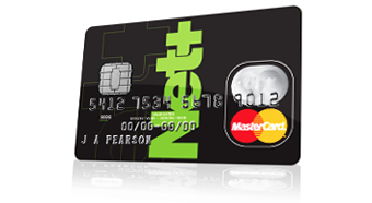 Net+ Prepaid MasterCard® förbetalt kort