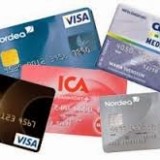 Kreditkort som är lätta att få