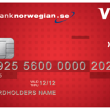 bank norwegian kreditkort